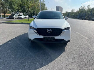 2022 Mazda CX-5 II, белый, 1890744 рублей, вид 2
