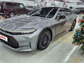 2025 Toyota Crown XVI (S230), серый, 7700000 рублей, вид 2