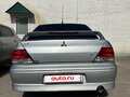 2007 Mitsubishi Lancer IX Рестайлинг, серебристый - вид 3
