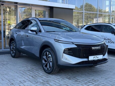 Haval F7x II