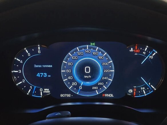 2018 Cadillac Escalade IV, чёрный, 6100000 рублей - вид 16