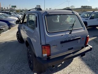 2026 Lada (ВАЗ) Niva Legend Sport I, серый, 1782000 рублей, вид 4