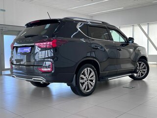 2024 KGM Rexton, чёрный, 4600000 рублей, вид 2