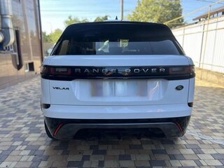 2018 Land Rover Range Rover Velar I, белый, 3600000 рублей, вид 3