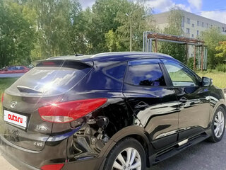 2012 Hyundai ix35 I, чёрный, 1150000 рублей, вид 4
