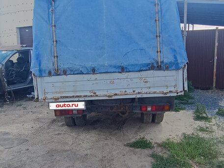 2011 ГАЗ ГАЗель (3302), серый, 700000 рублей, вид 4