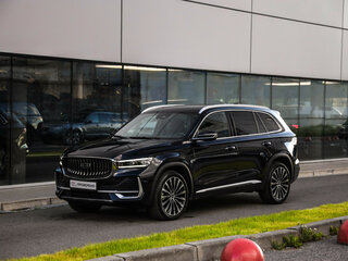 2025 Geely Monjaro I, чёрный, 3950100 рублей, вид 3