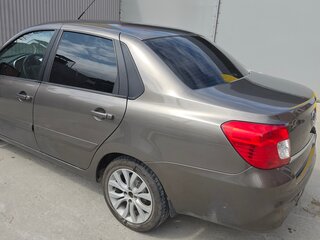 2020 Datsun on-DO I Рестайлинг, серый, 670000 рублей, вид 5