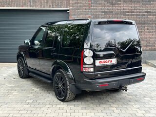 2015 Land Rover Discovery IV Рестайлинг, чёрный, 2700000 рублей, вид 3