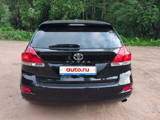 2013 Toyota Venza I Рестайлинг, чёрный, 1850000 рублей, вид 5