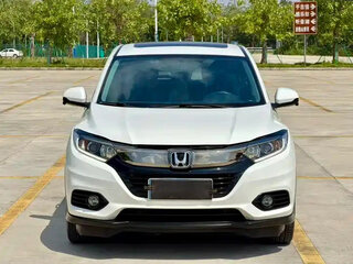 2022 Honda Vezel I Рестайлинг, белый, 1192100 рублей, вид 3