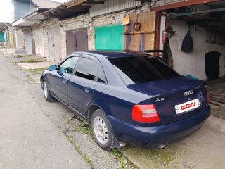 1998 Audi A4 I (B5), синий, 320000 рублей, вид 5