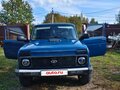 2015 Lada (ВАЗ) 2121 (4x4) I Рестайлинг, синий, 410000 рублей - вид 1