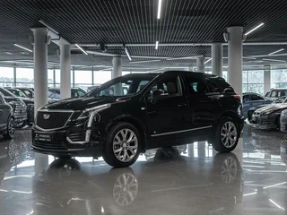 Cadillac XT5 I Рестайлинг