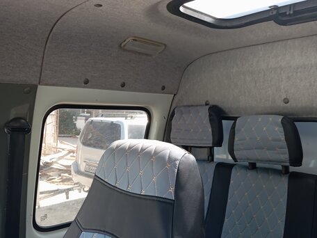 2009 ГАЗ ГАЗель (33023/330273) Фермер, белый, 600000 рублей, вид 5