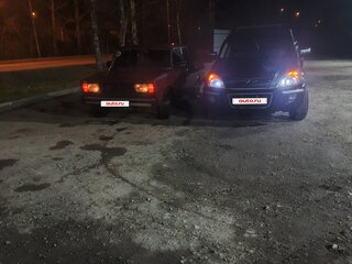 2004 Lada (ВАЗ) 2105, пурпурный, 120000 рублей, вид 5