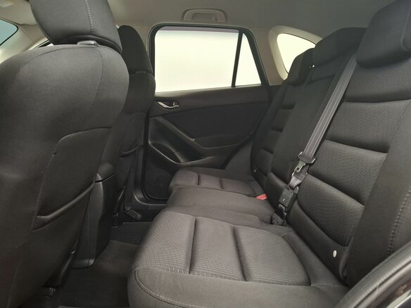 2012 Mazda CX-5 I, чёрный - вид 10