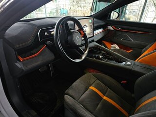 2023 Zeekr 001 100 kWh I, белый, 6000000 рублей, вид 5