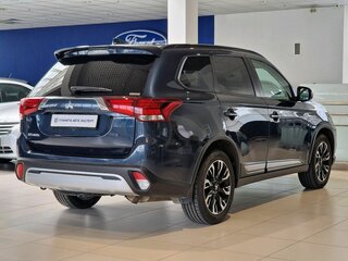 2022 Mitsubishi Outlander III Рестайлинг 3, синий, 2245000 рублей, вид 5