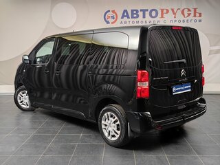 2019 Citroen SpaceTourer M I, чёрный, 2288000 рублей, вид 2