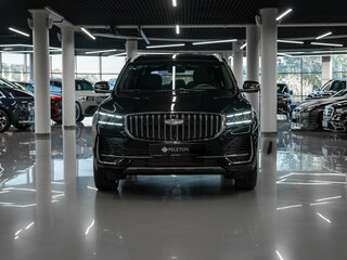 2025 Geely Monjaro (Xingyue L) I Рестайлинг (China Market), чёрный, 4200000 рублей, вид 3
