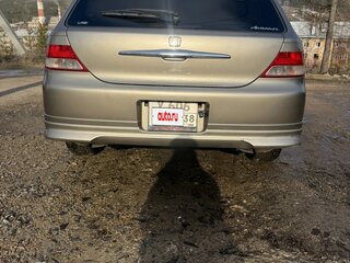 2001 Honda Avancier I Рестайлинг, серый, 750000 рублей, вид 5