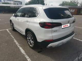 2023 BMW X5 40i IV (G05/G18) Рестайлинг, белый, 8550000 рублей, вид 2