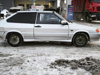 2005 Lada (ВАЗ) 2113, серый, 140000 рублей, вид 4