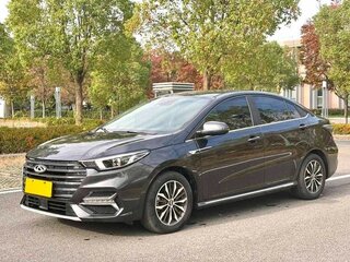 2021 Chery Arrizo 5 Plus, чёрный, 944297 рублей, вид 1