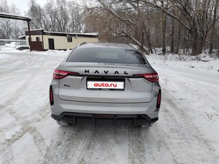 2023 Haval F7x I Рестайлинг, серый, 2295000 рублей, вид 4
