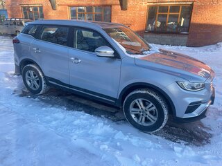 2023 Geely Atlas Pro, серебристый, 1399000 рублей, вид 4