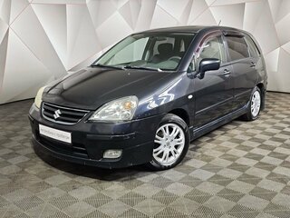 2005 Suzuki Liana I Рестайлинг, чёрный, 400000 рублей, вид 1