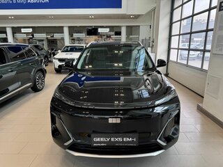 2026 Geely EX5 Гибрид EM-i, чёрный, 3974990 рублей, вид 3