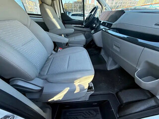 2023 Ford Transit Custom SWB I (China Market), белый, 3300000 рублей, вид 4