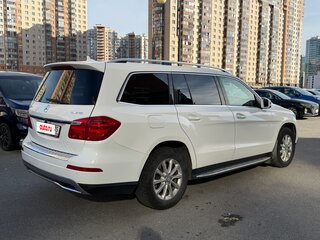 2013 Mercedes-Benz GL-Класс 350 II (X166), белый, 2150000 рублей, вид 4