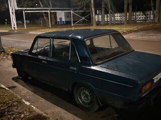 1999 Lada (ВАЗ) 2106 4-speed, синий, 70000 рублей, вид 4