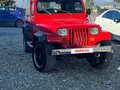 1989 Jeep Wrangler I (YJ), красный, 850000 рублей - вид 2