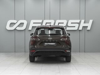 2021 Hyundai Creta II, коричневый, 1619000 рублей, вид 4