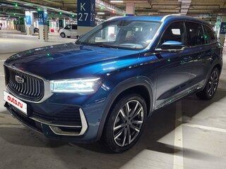 2023 Geely Monjaro I, синий, 2795000 рублей, вид 1