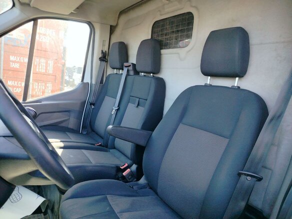 2021 Ford Transit, белый, 2335500 рублей - вид 10
