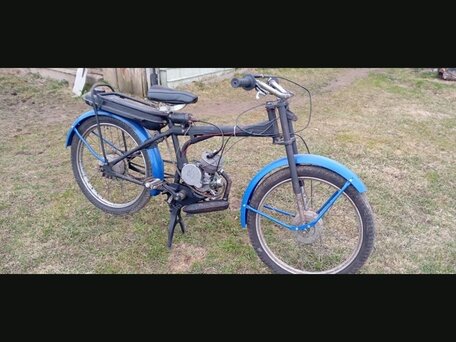 1998 Reggy Breeze, чёрный, 17000 рублей, вид 3