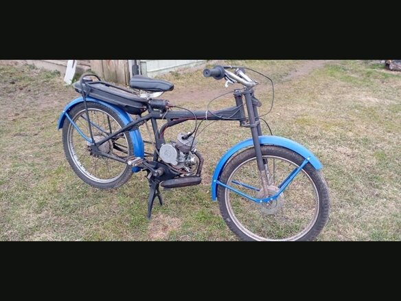 1998 Reggy Breeze, чёрный, 17000 рублей - вид 2