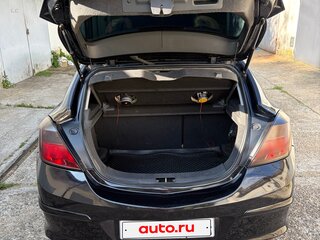 2007 Opel Astra GTC H Рестайлинг, чёрный, 535000 рублей, вид 5