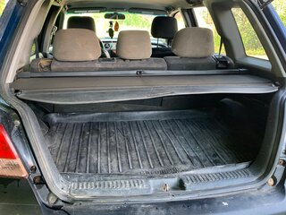 2003 Mitsubishi Outlander I, синий, 250000 рублей, вид 5