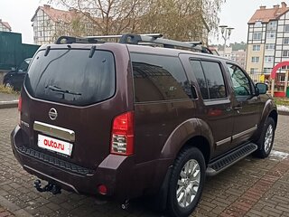 2012 Nissan Pathfinder III Рестайлинг, коричневый, 1690000 рублей, вид 5