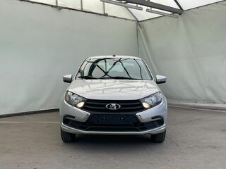 2026 Lada (ВАЗ) Granta I Рестайлинг, серебристый, 1116000 рублей, вид 3