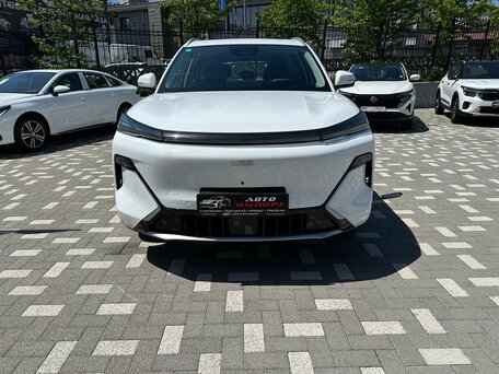 2025 Geely Galaxy Starship 7 135km, белый, 3250000 рублей, вид 2