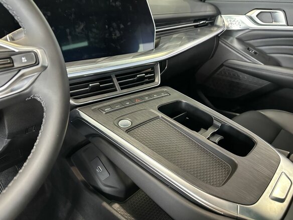 2026 Haval F7 II, чёрный, 3699000 рублей - вид 10