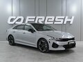 2020 Kia K5 III, серый