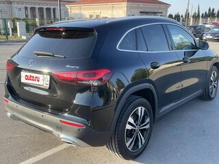 2020 Mercedes-Benz GLA 250 II (H247), чёрный, 3700000 рублей, вид 4